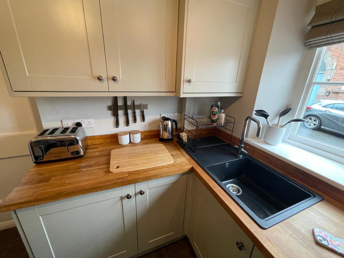 Honeysuckle Cottage Mountsorrel Esterno foto