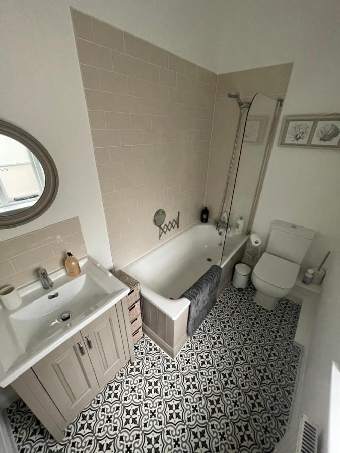 Honeysuckle Cottage Mountsorrel Esterno foto