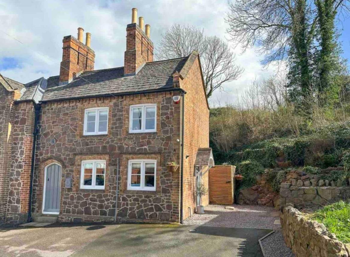 Honeysuckle Cottage Mountsorrel Esterno foto