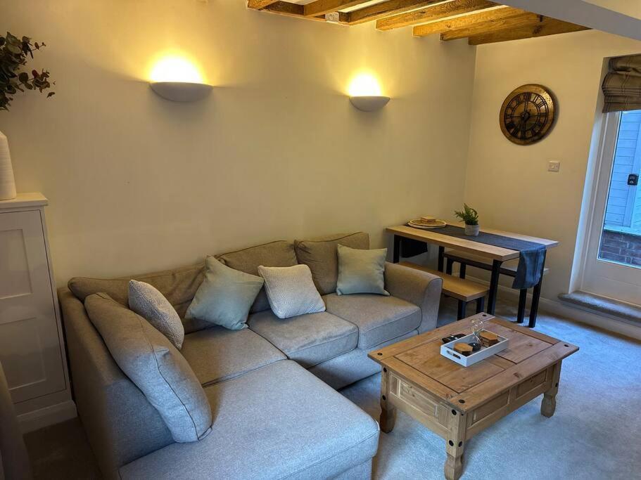 Honeysuckle Cottage Mountsorrel Esterno foto