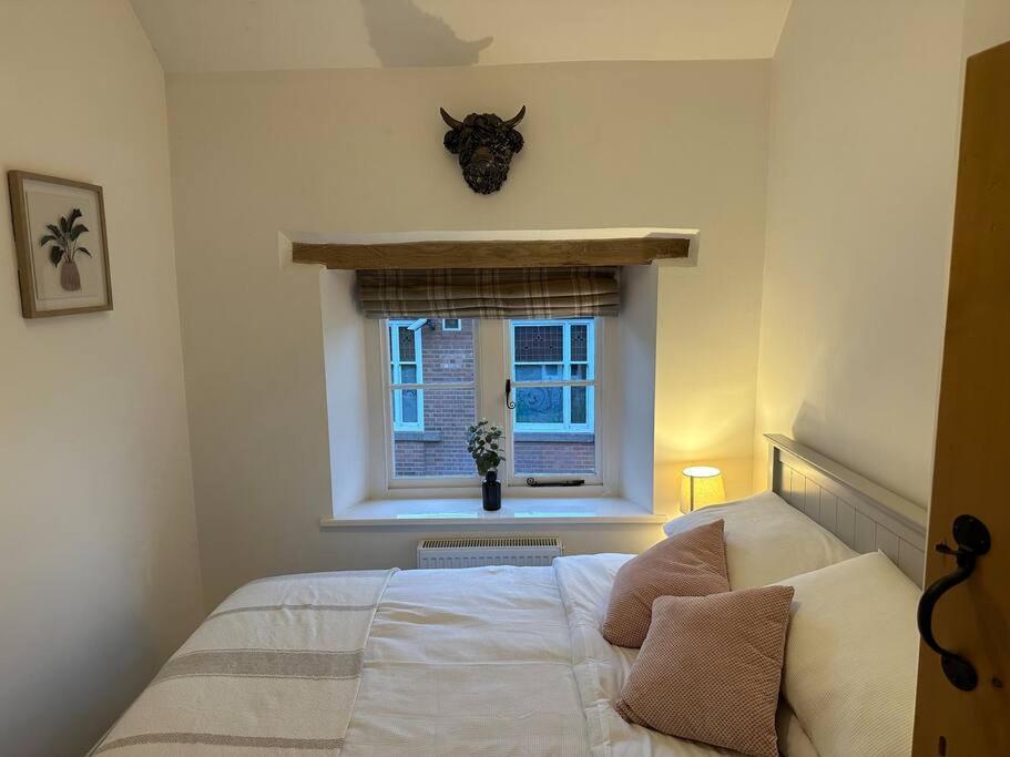 Honeysuckle Cottage Mountsorrel Esterno foto
