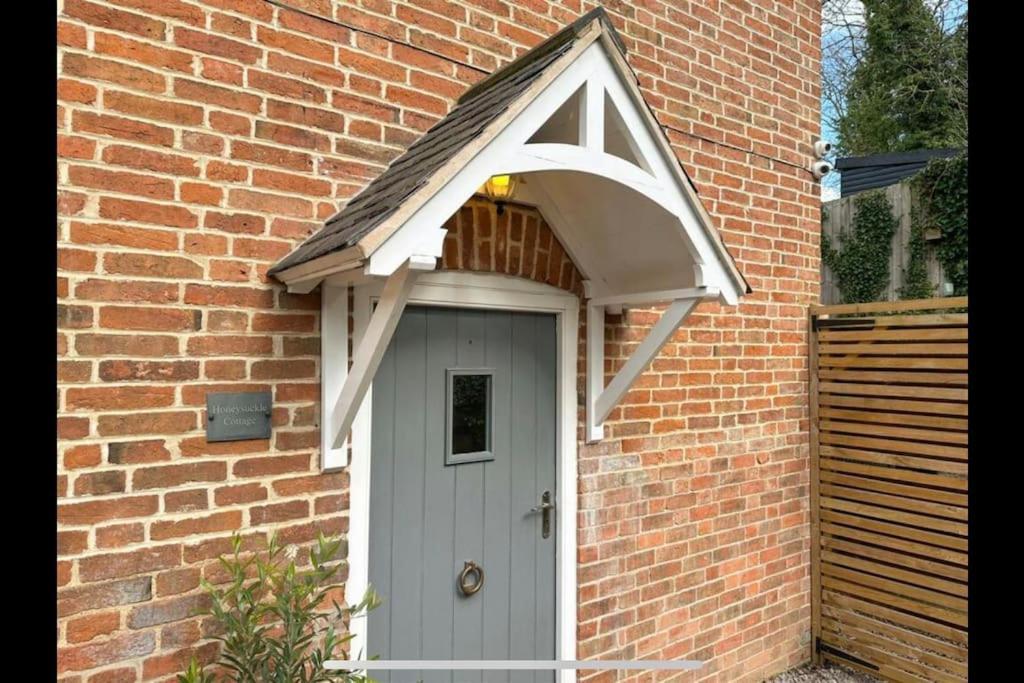 Honeysuckle Cottage Mountsorrel Esterno foto