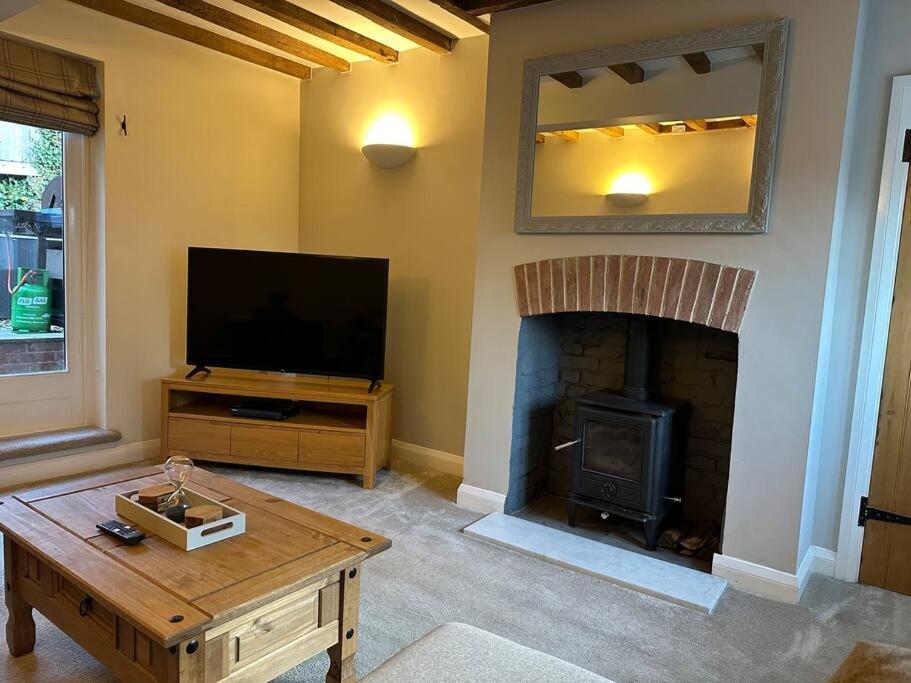 Honeysuckle Cottage Mountsorrel Esterno foto